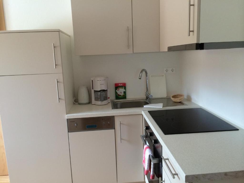 Studio - Großes Studio mit eigener Küche (für 2-4 Personen) - Mindestaufenthalt: 3 Nächte - € 60,- (VORSAISON)